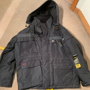 Brand new Caterpillar work jacket